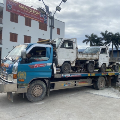 XE CỨU HỘ -  0978 77 68 78 