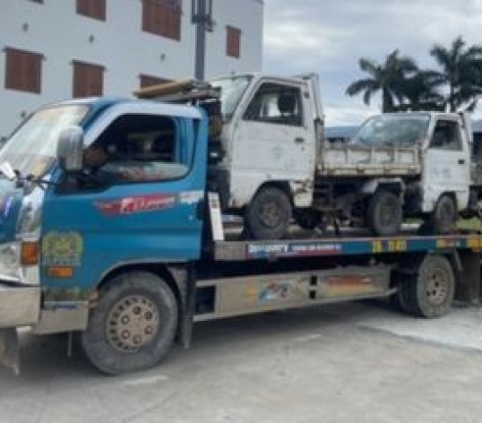 Những điều cần làm trước khi gọi dịch vụ cứu hộ