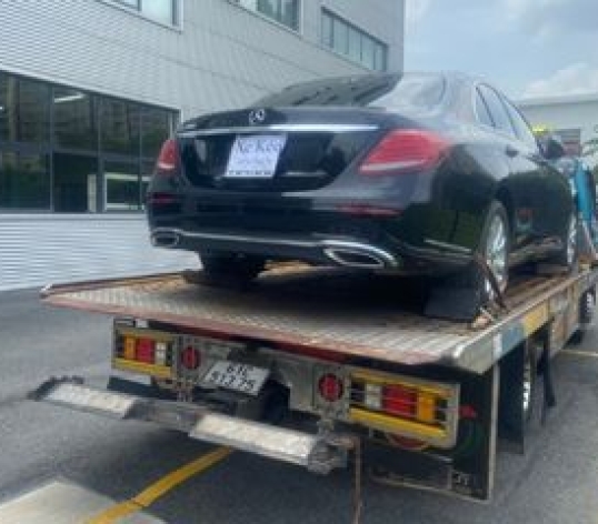 Quy trình cứu hộ giao thông không phải ai cũng biết
