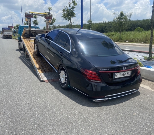 Dịch vụ cứu hộ giao thông Xe Xúc Lật Bình Dương 24/24 Cát An Vy